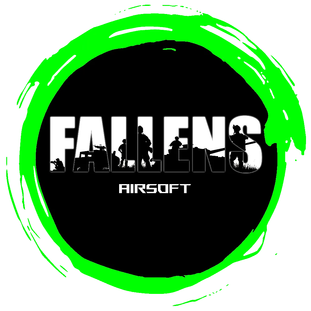 Kvalitní airsoftové kuličky FALLENS AIRSOFT o průměru 6mm